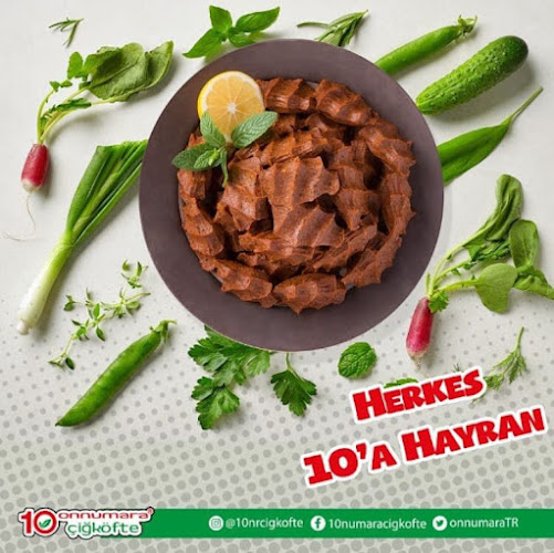 ON NUMARA ÇİĞKÖFTE OLTU ŞUBESİ - Gastronomi ve konaklama