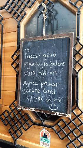 Gazoz Ağacı Kafe - İzmir