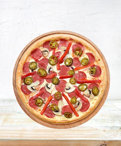 Pasaport Pizza Şirinevler