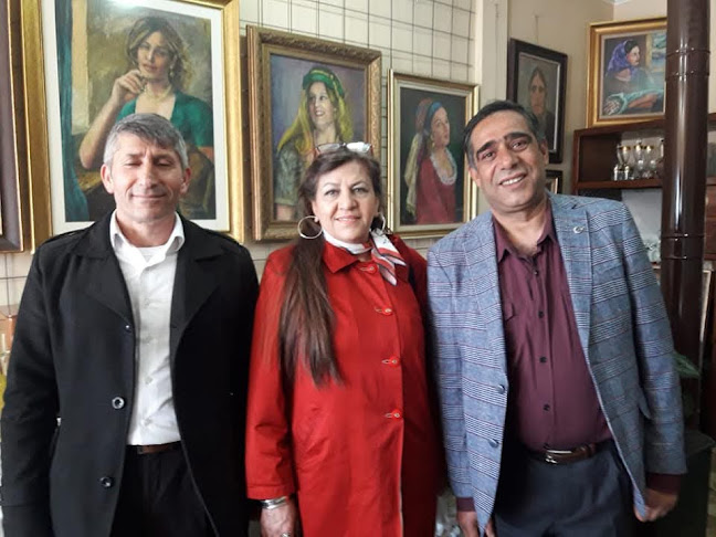 Comentarii opinii despre Kaptan'ın yeri Art & cafe