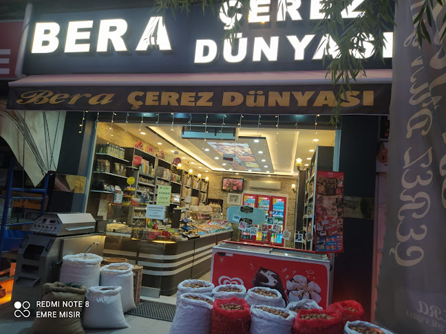 Bera çerez dünyası - Kaman