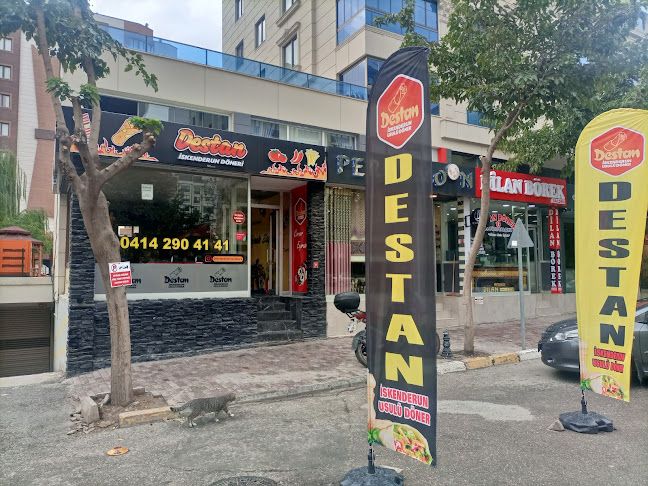 Destan Döner Karaköprü - Karaköprü