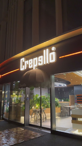Opinii despre Crepello İstanbul în Başakşehir - Gastronomi ve konaklama