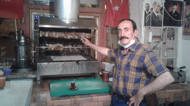 Kokoreççi mustafa - Konya