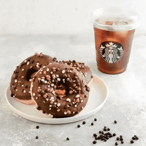 Starbucks Coffee - Gastronomi ve konaklama