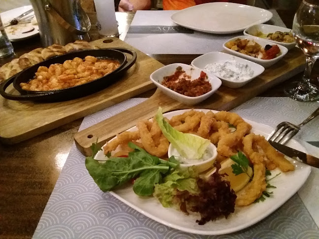 Marvista Restaurant - Gastronomi ve konaklama