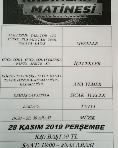 Lemariz Et Restaurant-Cafe Bistro