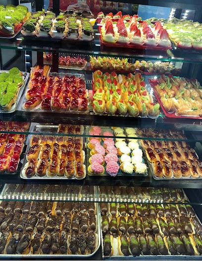 Eklercim Pasta & Cafe Karabük 100.Yıl