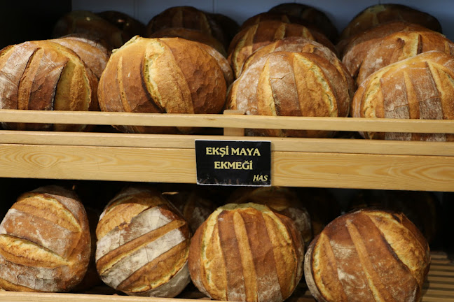 HAS EKMEK UNLU MAMULLERİ