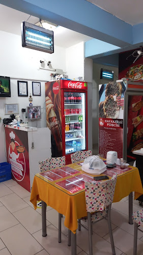 HAS NAZİLLİ PİDECİSİ mesut usta