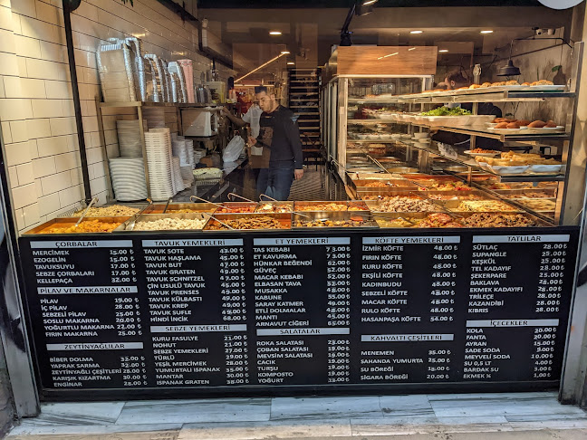 Opinii despre Lezizâne Lokantası în İstanbul - Gastronomi ve konaklama