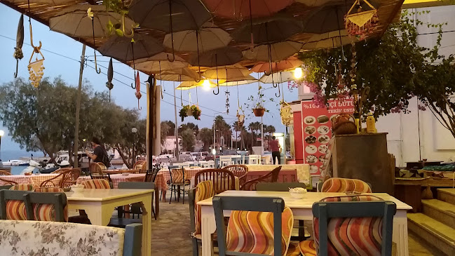 Opinii despre Rüzgar Cafe Datça în Datça - Gastronomi ve konaklama