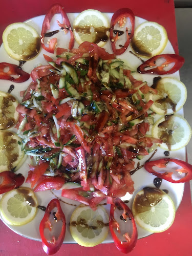 Sini Kebap Kayseri Yeşil Mahalle - Gastronomi ve konaklama