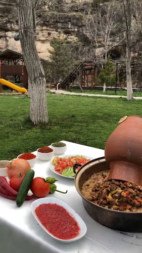 İnözü Vadisi Dostlar Tesisi - Beypazarı