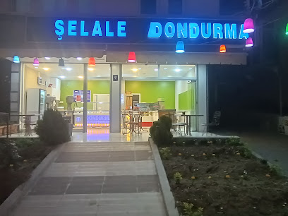 Şelale Dondurma
