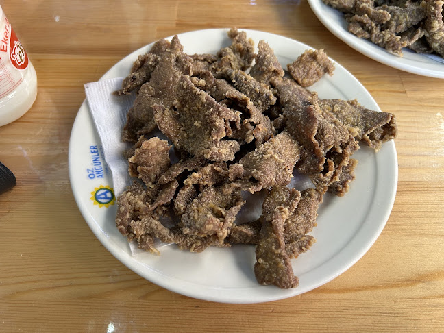 Edirne Akgünler Ciğercisi ve Ciğeri - Edirne Merkez