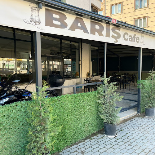 Barış Cafe - Mustafakemalpaşa