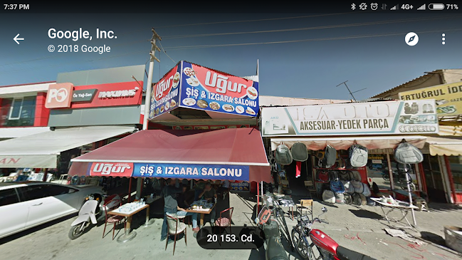 UĞUR ŞIŞ VE IZGARA SALONUu