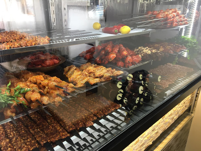 Cihanbeyli Urfa Sofrası