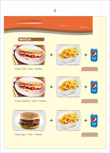 Boğaziçi Cafe - Gastronomi ve konaklama