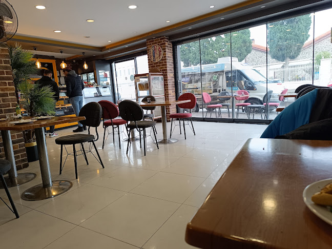 Başdoğan Firin Cafe