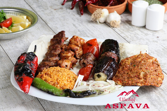 Uludağ Aspava - Gastronomi ve konaklama