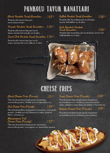 B&B Brasserie - Gastronomi ve konaklama