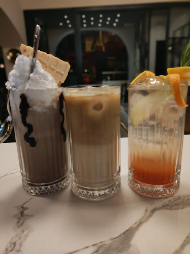 Comentarii opinii despre Gazelle Cafe