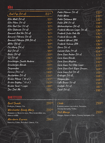 B&B Brasserie - Bodrum