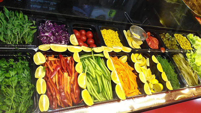 Komagene Kentpark - Gastronomi ve konaklama