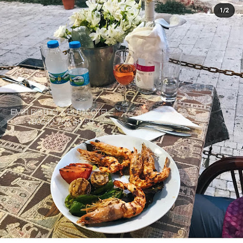Emir Bistro & Butik Hotel - Manavgat