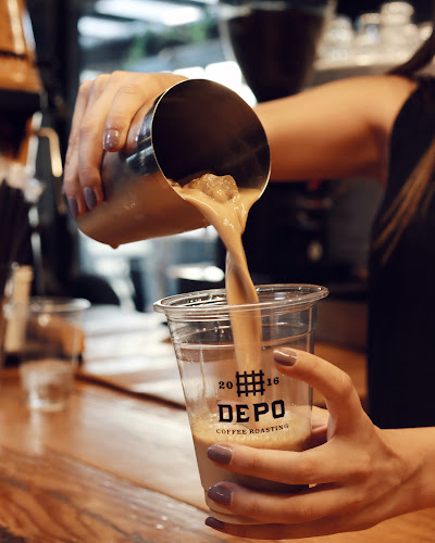 Depo Coffee Roasting Kavacık
