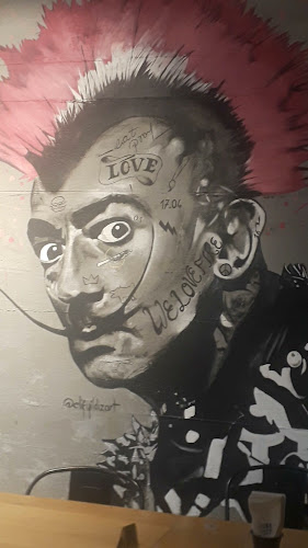 Fireroom Maslak - Gastronomi ve konaklama