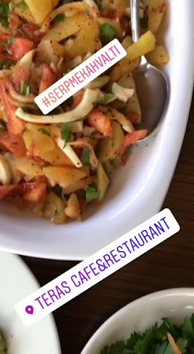 Teras Cafe&Restaurant - Gastronomi ve konaklama