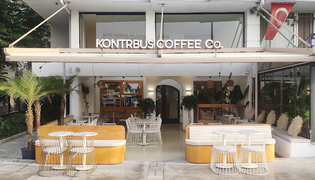 Kontrbus Coffe Co. Balçova