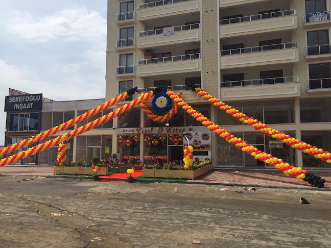 DMK Ziyaf-Et Kebap Lokanta - Onikişubat