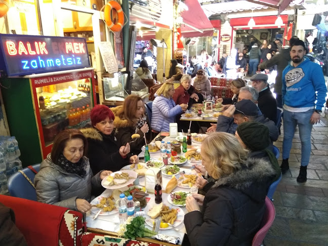 Rumeli Köftecisi_ Balık Ekmek (ZAHMETSİZ ) - Konak