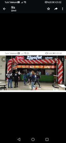 Opinii despre ÇORUM TORKU ZİYAFET în Çorum - Gastronomi ve konaklama