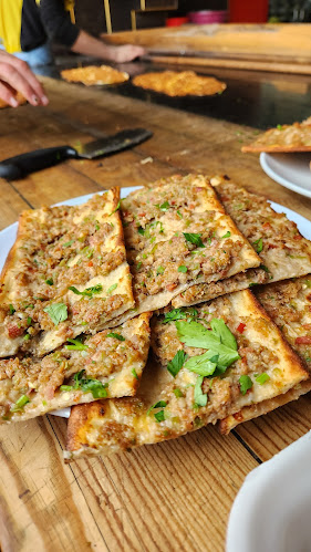 İKİZLER ETLİEKMEK ve IZGARA - Meram