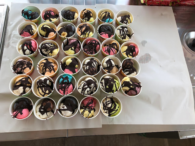 Comentarii opinii despre Elit Kornet Dondurma