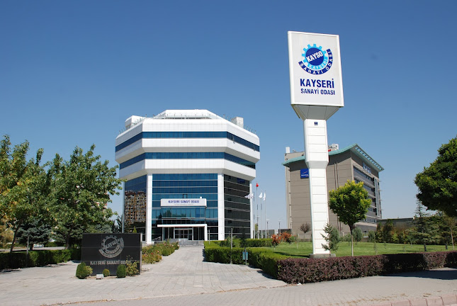 Kayseri Sanayi Odası - Kocasinan
