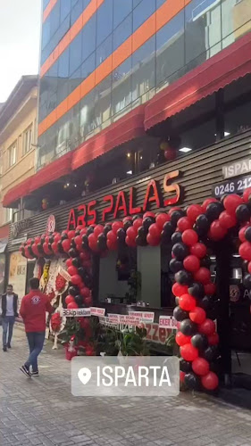 ARS PALAS DÖNER ISPARTA
