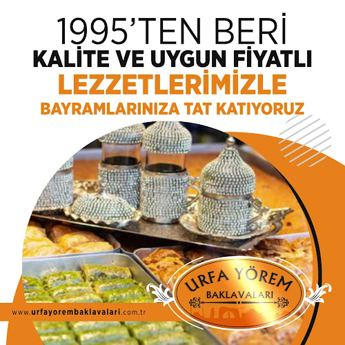 Opinii despre Söke Urfa Yörem Baklavaları în Söke - Gastronomi ve konaklama
