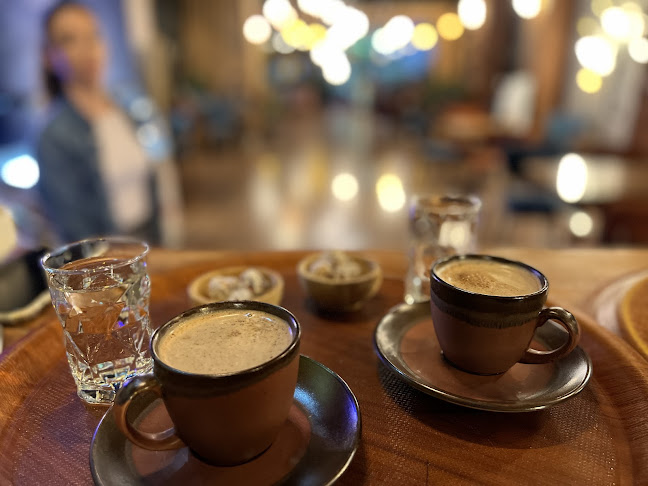 Cafe İkiye On Kala - Merkez