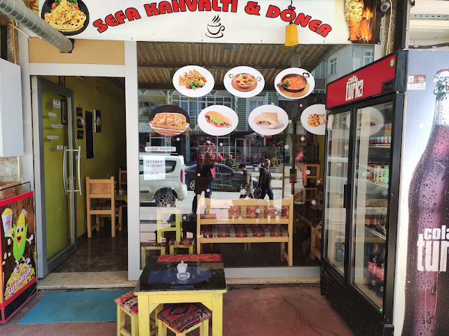 sefa kahvalti doner