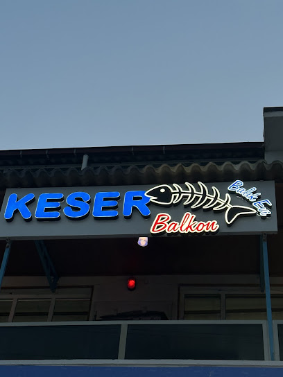 Keser Balık Evi