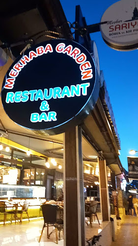Opinii despre Merhaba Garden Restaurant în Antalya - Gastronomi ve konaklama