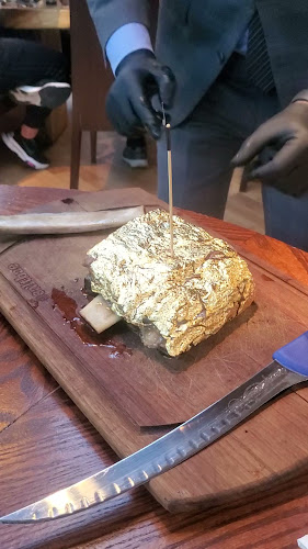 Opinii despre Saltbae Burger Nişantaşı în Şişli - Gastronomi ve konaklama