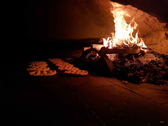 Ahmet Amca Fırını - Gastronomi ve konaklama