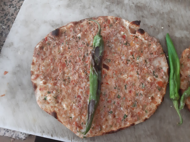DAMLA PİDE-PİZZA-KEBAB-ÇORBA VE LAHMACUN SALONU - Gastronomi ve konaklama